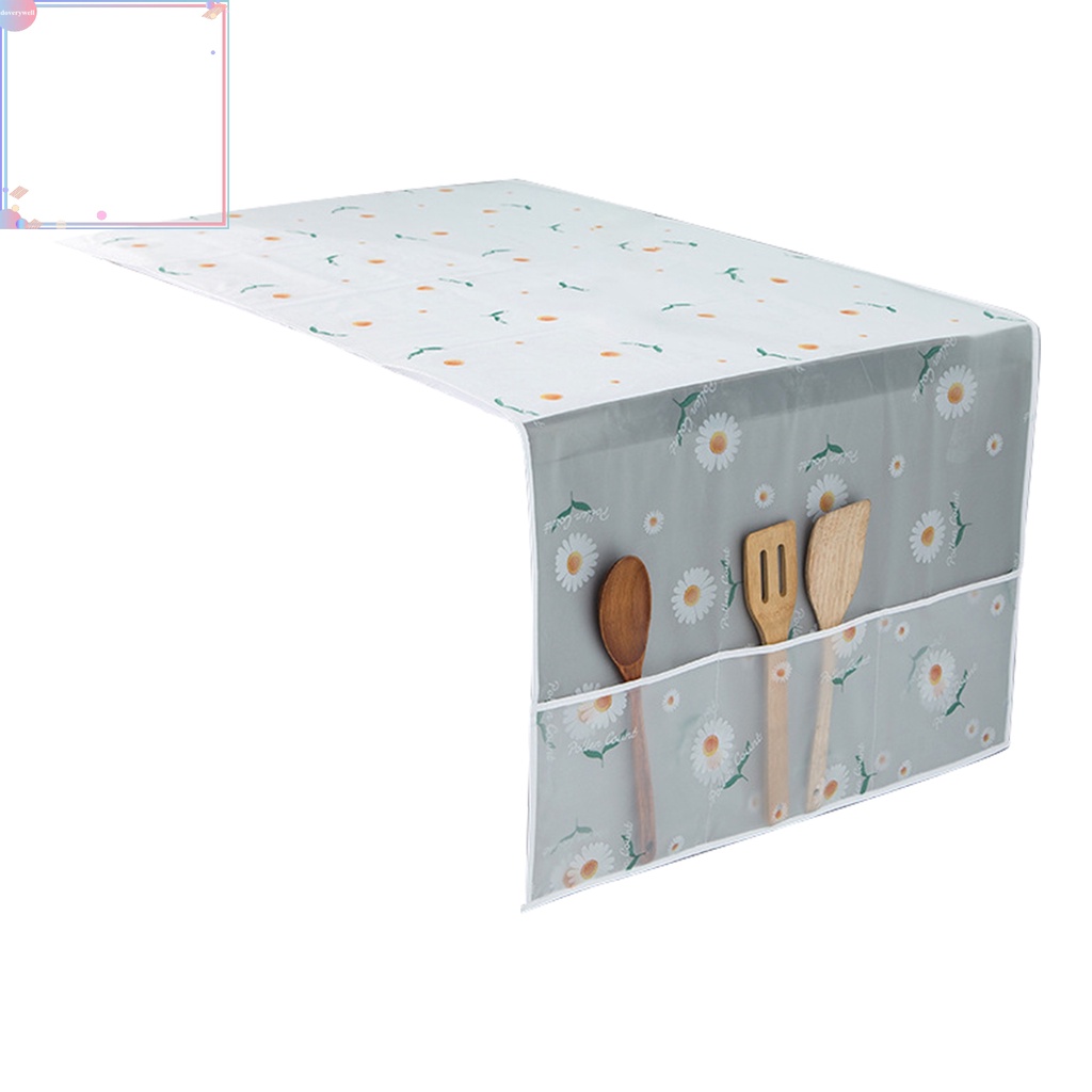 Vỏ bọc tủ lạnh chống thấm nước tiện dụng cho gia đình