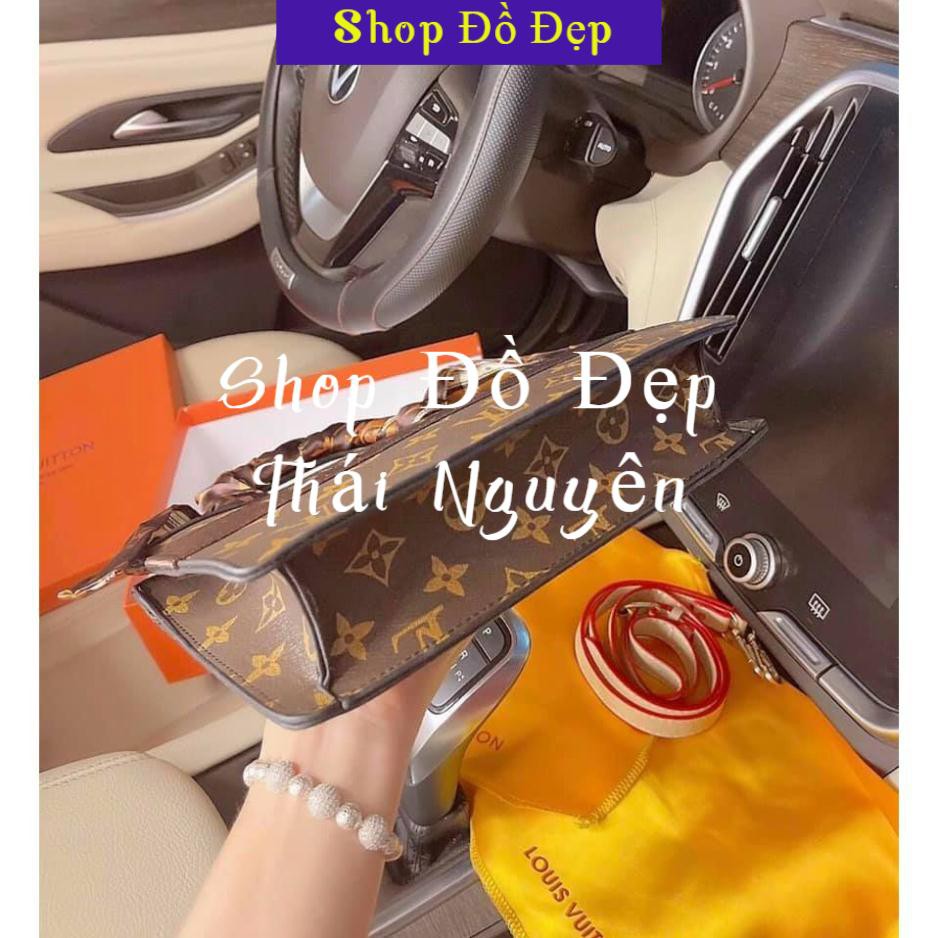 [ Shop bán đồ đẹp ] Túi L-v nơ siêu đẹp,  hàng chuẩn ảnh thật nét căng luôn