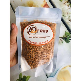 100g muối tôm Tây Ninh dạng mịn