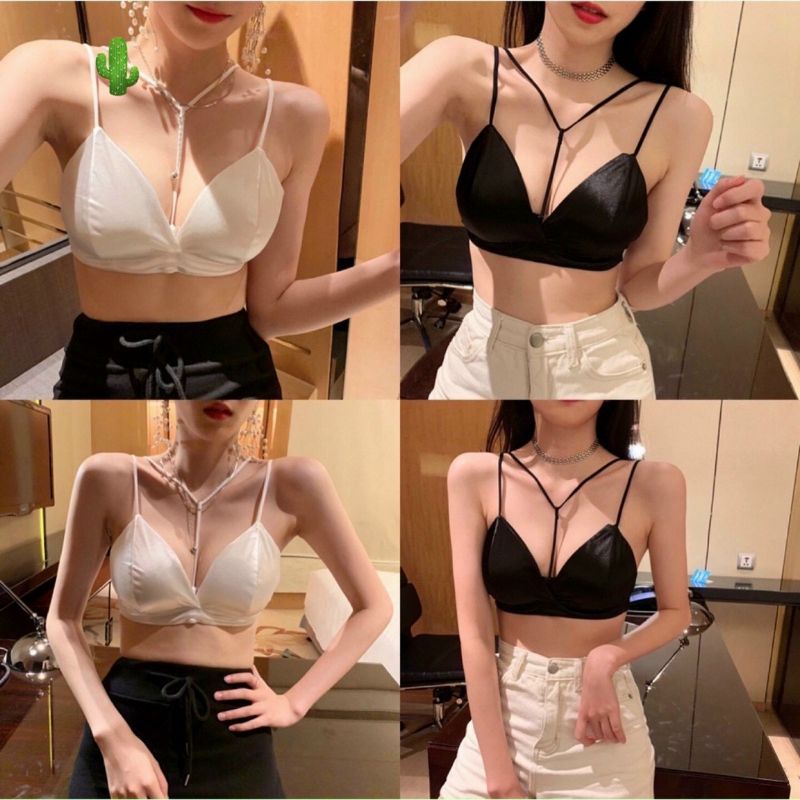 Áo bra dây mảnh sexy quyến rũ ‍❤️‍‍‍❤️‍‍