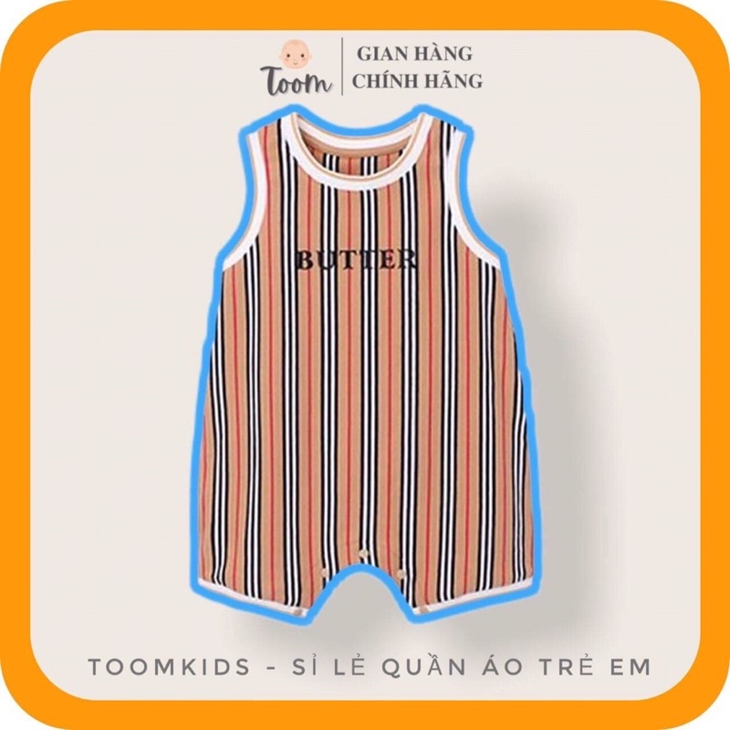 Body Kẻ Sọc Cho Bé - ToomKids