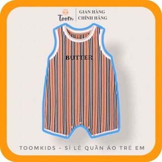Body kẻ sọc cho bé - toomkids