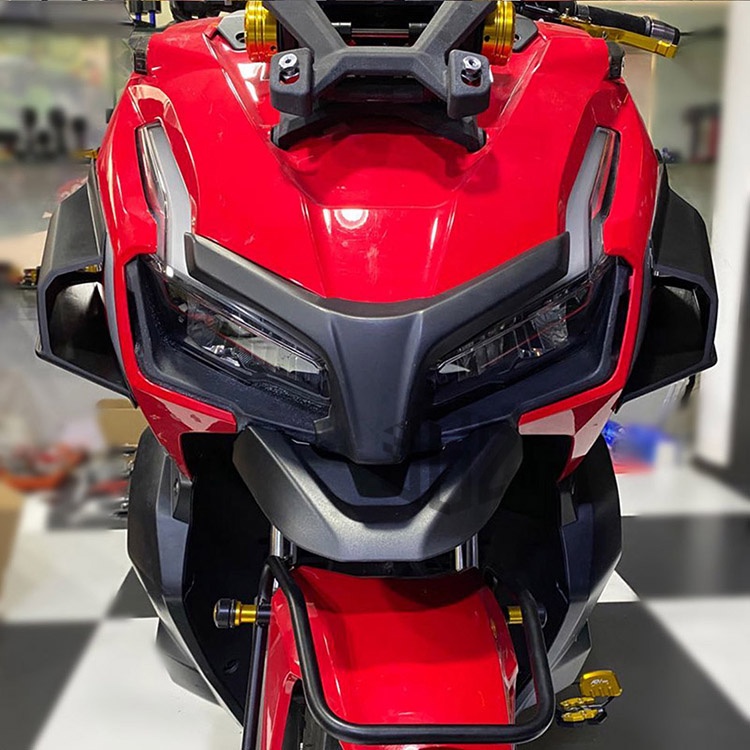Tấm Chắn Gió Bằng Sợi Carbon Cho Xe Mô Tô HONDA ADV150 2019-2021 2022