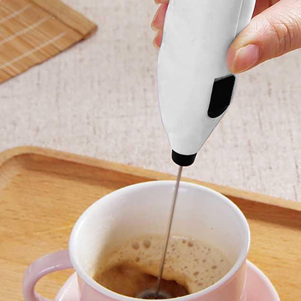 Máy Đánh Trứng Cầm Tay Bằng Thép Không Gỉ 304