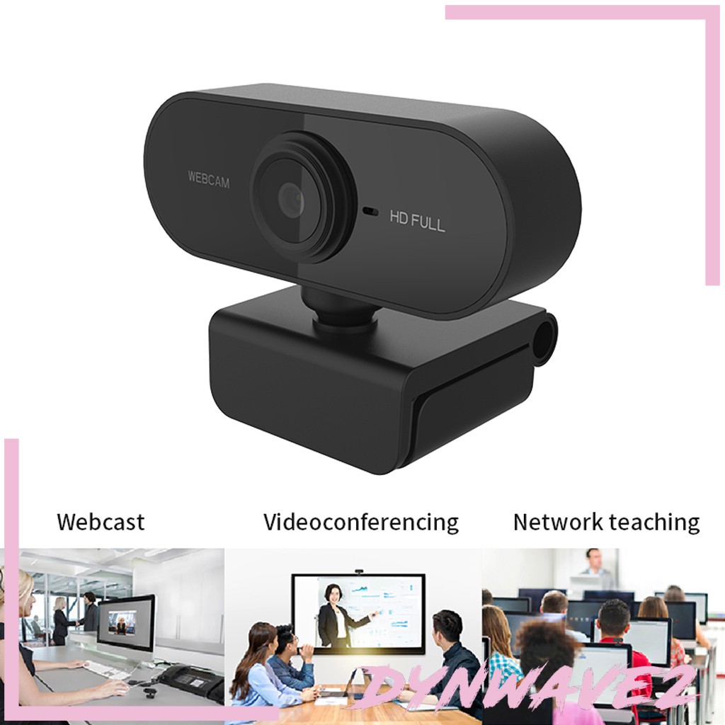 Webcam Hd Thông Minh Có Thể Xoay Được Dynwave2 | BigBuy360 - bigbuy360.vn