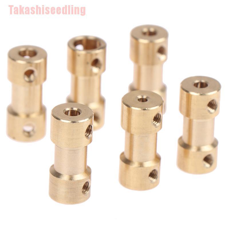 Trục Động Cơ Bằng Đồng 2-6mm Chuyên Dụng