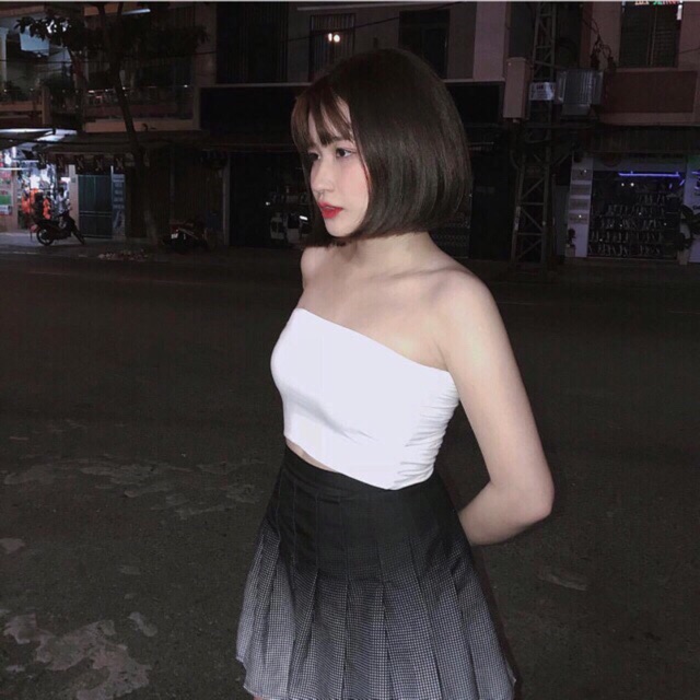 Áo ống tube top