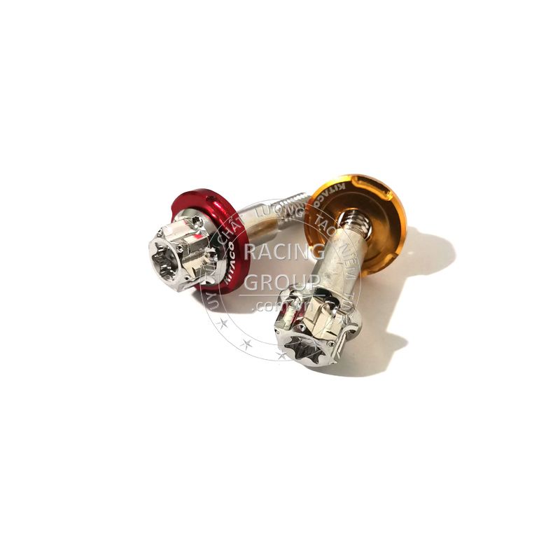 Ốc tay thắng Salaya cho xe số, xe côn inox 304 cho Wave, Dream, Sirius, Future, Exciter 150, Winner X,..- giá 1 Con