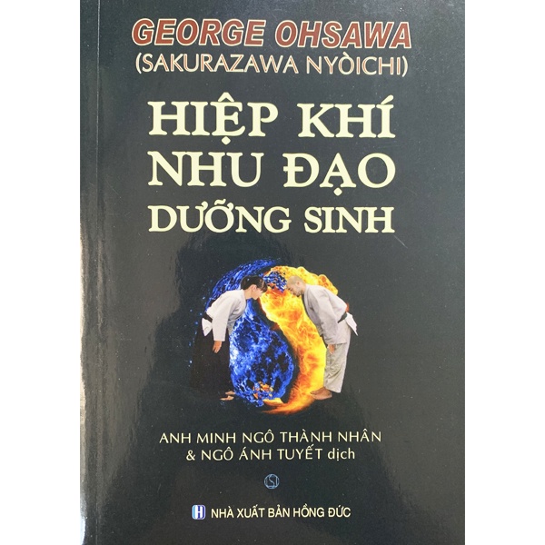 Sách - Hiệp Khí Nhu Đạo Dưỡng Sinh