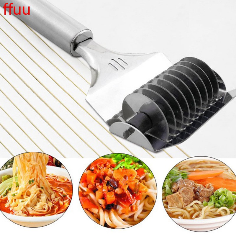 Dụng Cụ Làm Mì Sợi Bằng Thép Không Gỉ