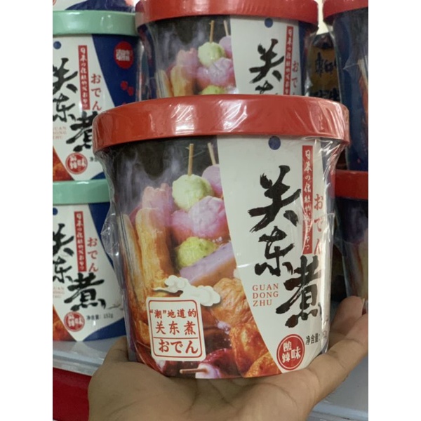 Lẩu cốc viên hải sản phô mai thùng/6 hộp/162g | BigBuy360 - bigbuy360.vn