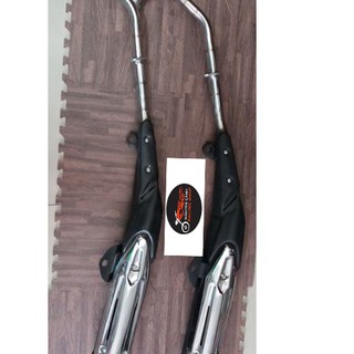 pô exciter 135 2011-2014 móc