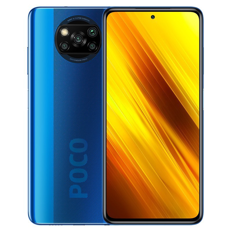 ĐIỆN THOẠI THÔNG MINH XIAOMI POCO X3 | 6G | 128GB - Hàng Chính Hãng DIGIWORLD | BigBuy360 - bigbuy360.vn