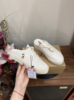 Giày đạp gót micky - Sục ZARA