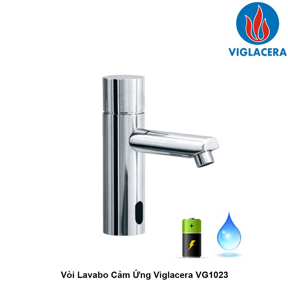 Vòi chậu cảm ứng Viglacera VG1023
