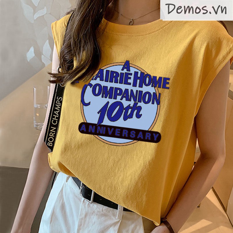 Áo tank top thể thao thoải mái năng động