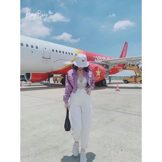 QUẦN BAGGY JEANS