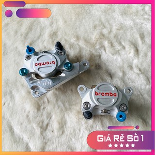 Heo trước sử dụng được cho tất cả dòng xe , 2 Piston đối xứng