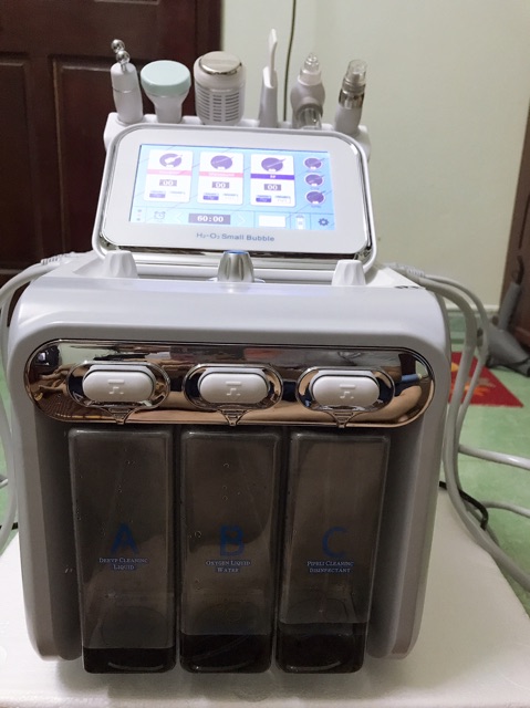 Máy  6 chức năng H2O2