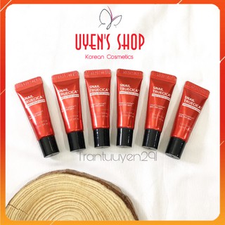 (Mini size) Tinh chất Some By Mi Snail Truecica Miracle Repair Serum 5ml