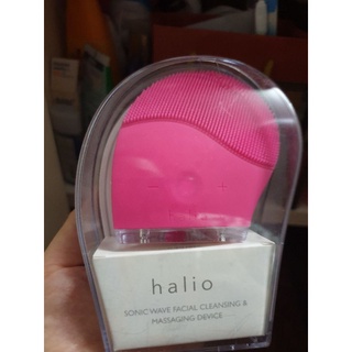 máy rửa mặt Halio