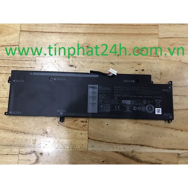 Thay PIN - Battery Laptop Dell Latitude E7370 43Wh 0N3KPR