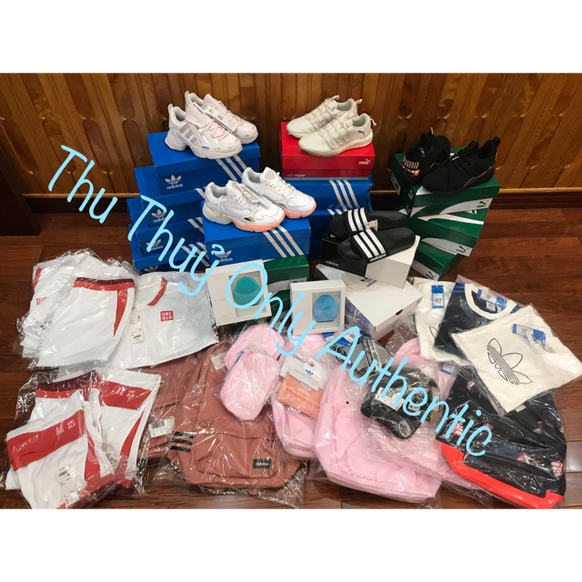 Trả đơn adidas uk