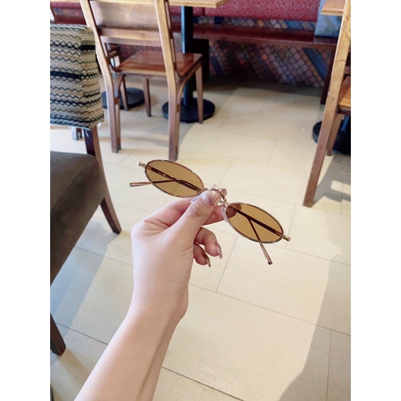 Kính Thời Trang Dáng Nhỏ Gm KaLo BucShop nam nữ | BigBuy360 - bigbuy360.vn