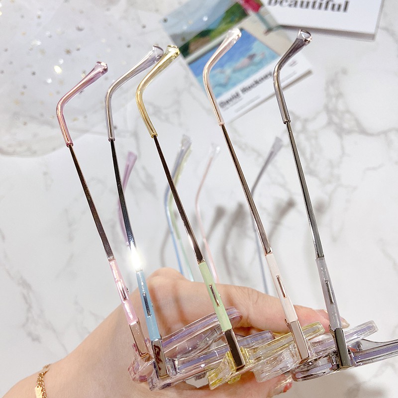 Mắt Kính Chống Bức Xạ Ánh Sáng Xanh Thời Trang Jz8915 | BigBuy360 - bigbuy360.vn