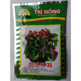 HẠT RAU DỀN TỀU TN35 - 20 GRAM - TRÍ NÔNG