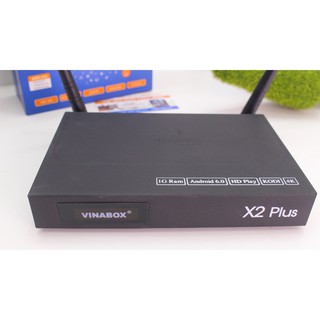 Android TV Box Vinabox X2 Plus 2017