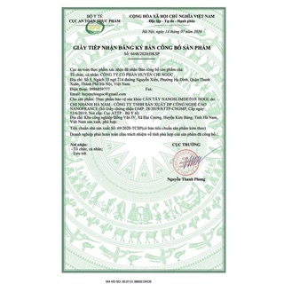 Tinh chất cần tây HOGI GOLD