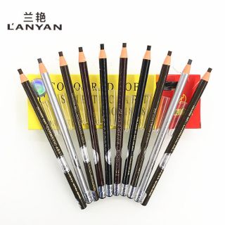 Chì xé kẻ mày 2 tem loại xịn
