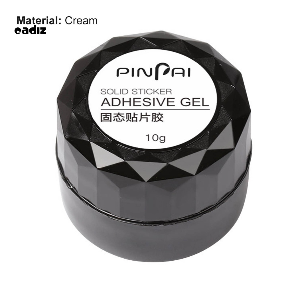 [Hàng mới về] Sơn móng tay varnish Pinpal dạng keo không chảy tạo hình móng thoải mái lành mạnh cho nữ