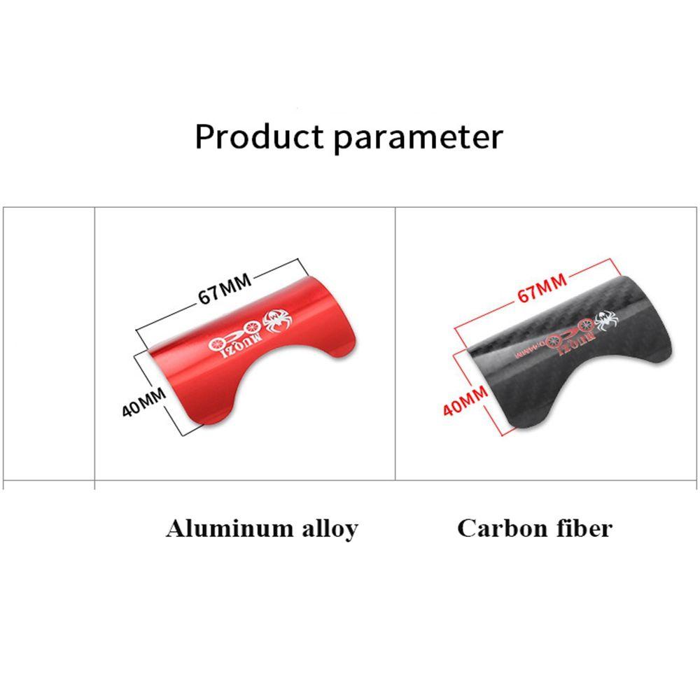YANN&gt;&gt; High Quality Bicycle Frame Protector Bike Accessories Bracket Protector Sticker Bicycle Bottom Guard Parts Outdoor Carbon Protection Pad BB Frame Protection MTB Folding Bike