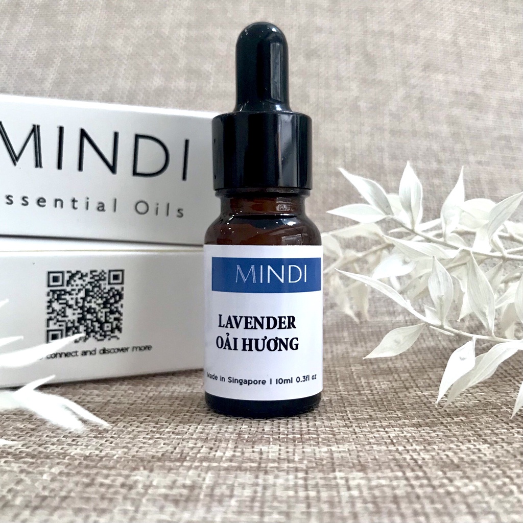 Tinh dầu oải hương Lavender oil - MINDI Essential Oil