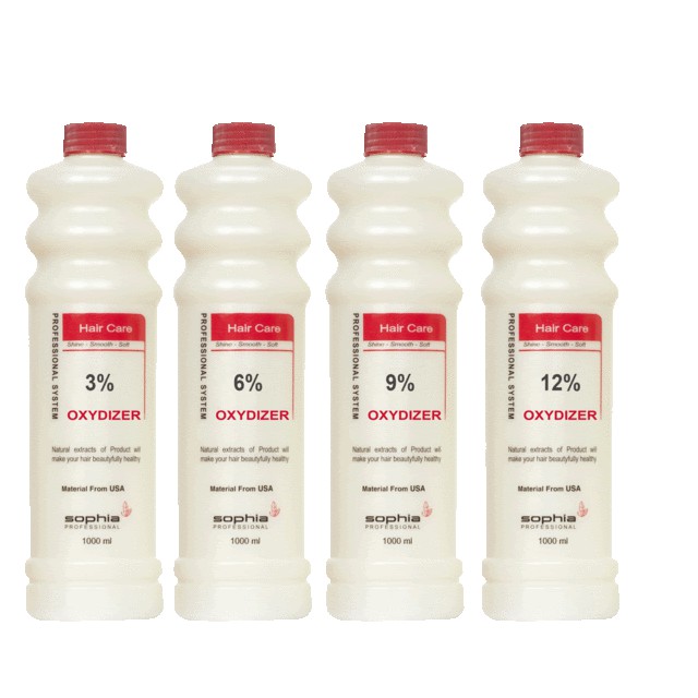 Oxy trợ nhuộm Sophia Professional 1000ml