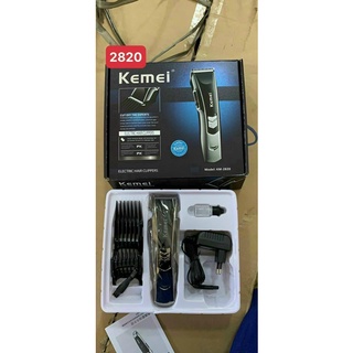Tông đơ cắt tóc Kemei