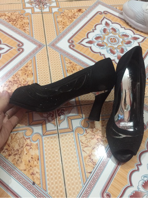 Pass giày size 36-37