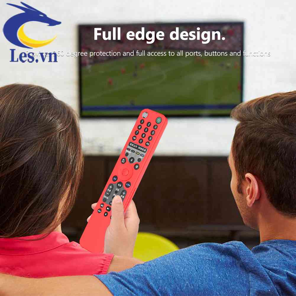 Ốp Silicone Bọc Điều Khiển Từ Xa Cho TV Sony RMF-TX600C RMF-TX600P