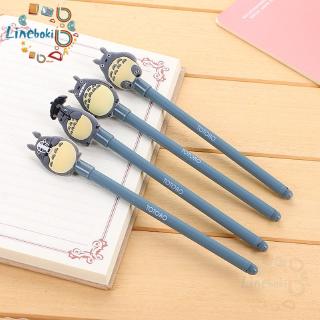 Set 4 Bút Mực Kiểu Dáng Totoro Dễ Thương