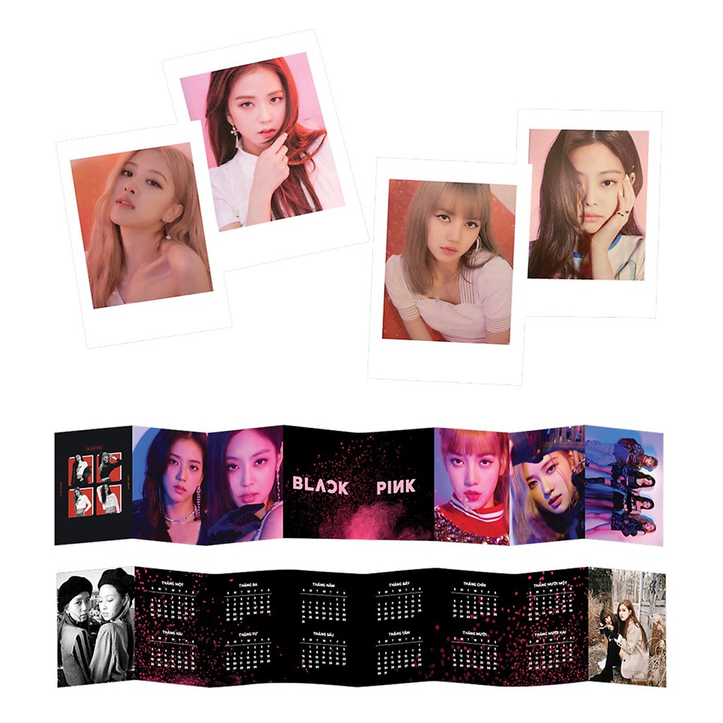 [ Sách ] BLACKPINK - 4EVER YOUNG - Tặng Kèm 1 Lịch Và 4 Postcard Thành Viên BLACKPINK | BigBuy360 - bigbuy360.vn