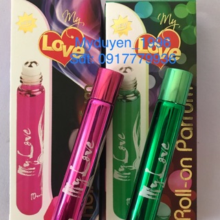 Nước hoa lăn MY LOVE 10ml
