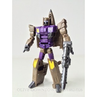 BLAST-OFF 13cm lắp ráp thành máy bay - Transformers Combiner Wars