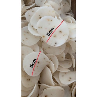 1KG bánh phồng tôm Sa Đéc ( tiêu)