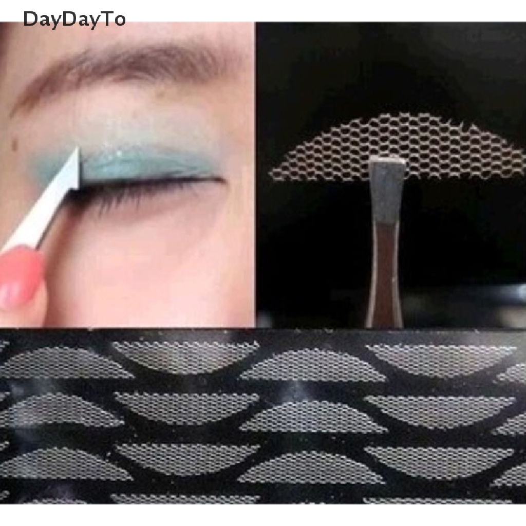 Set 24 Cặp Miếng Dán Kích Mí Trong Suốt Siêu Trong Suốt