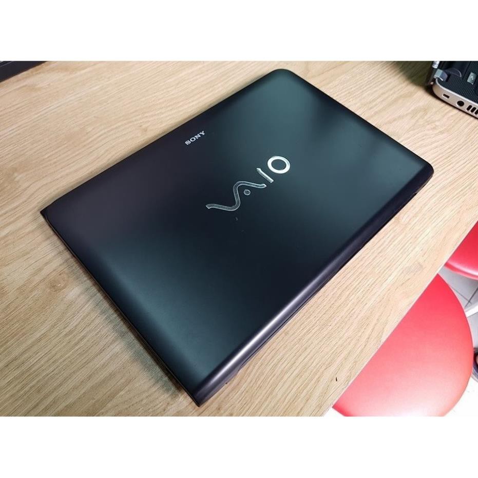 [ Đẳng Cấp - Siêu Khủng ] Laptop  Sony Vaio SVE15 Đen Bóng Core i5/Ram 8Gb/Màn 15,6inch Phím Số - Tặng Đủ Phụ Kiện