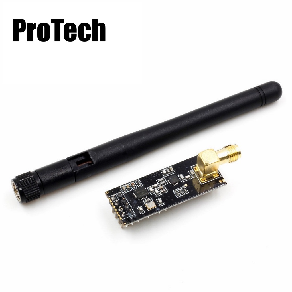 Module thu phát RF NRF24L01 + PA  +LNA 2.4Ghz
