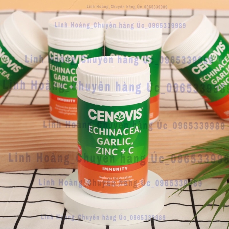 𝙎𝙖̉𝙣 𝙥𝙝𝙖̂̉𝙢 𝙘𝙖̂̀𝙣 𝙩𝙝𝙞𝙚̂́𝙩 𝙘𝙝𝙤 𝙢𝙪̀𝙖 𝙘𝙤𝙫𝙞𝙙 𝙝𝙞𝙚̣̂𝙣 𝙣𝙖𝙮 viên uống 𝘾𝙚𝙣𝙤𝙫𝙞𝙨® 𝙀𝙘𝙝𝙞𝙣𝙖𝙘𝙚𝙖, 𝙂𝙖𝙧𝙡𝙞𝙘, 𝙕𝙞𝙣𝙘 + 𝘾