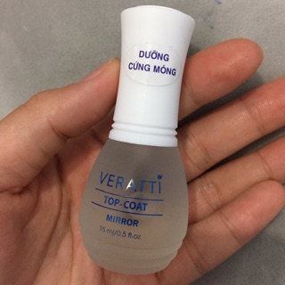 Sơn dưỡng cứng móng